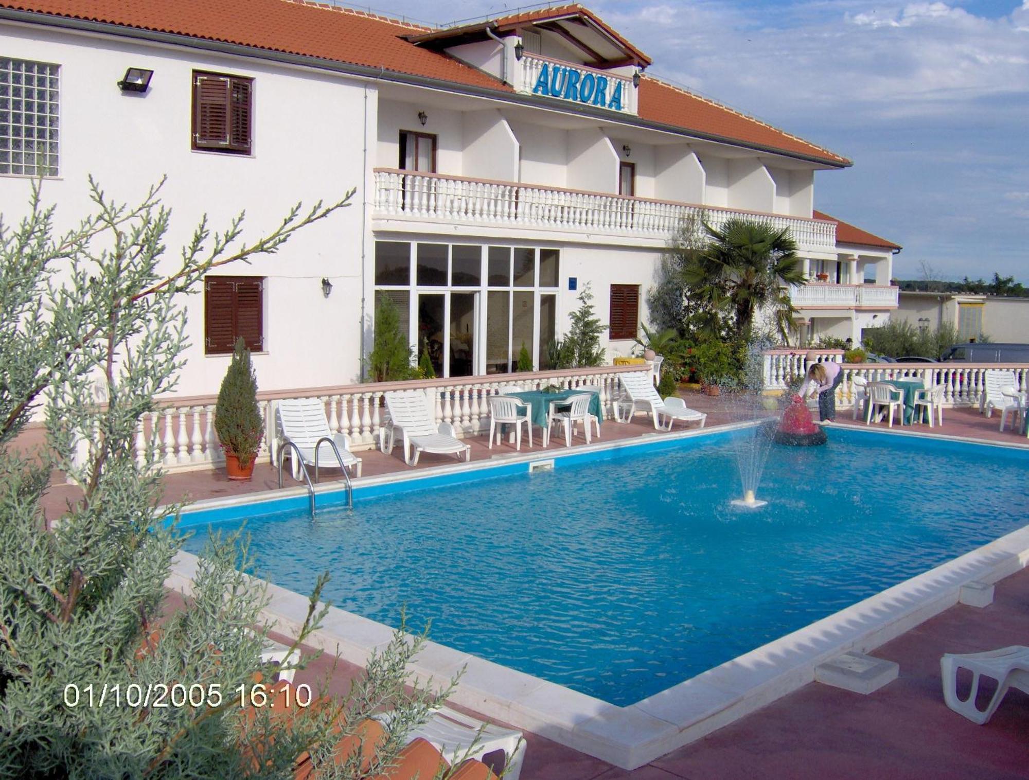 Hotel Aurora 3*